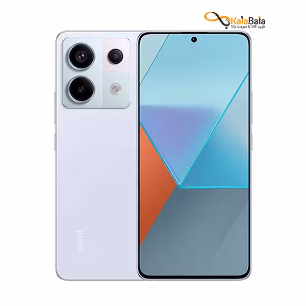 خرید گوشی شیائومی ردمی نوت 13 پرو 5G | 256 گیگ و رم 12