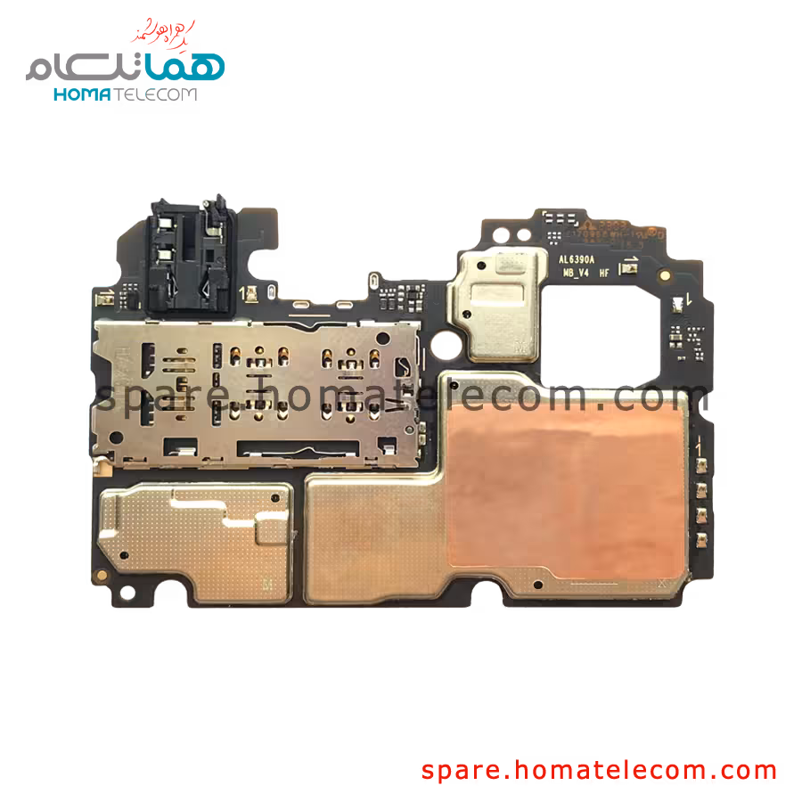 بورد اصلی 128-4 گیگابایت شیائومی ردمی 12C