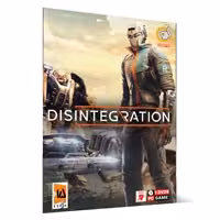 Disintegration-گردو-1DVD9