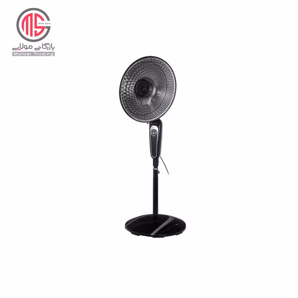 بخاری برقی هالوژنی فن دار سانی مدل آذرین