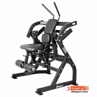 شکم کرانچ وزنه آزاد هامر آیرون فیت PLH4840