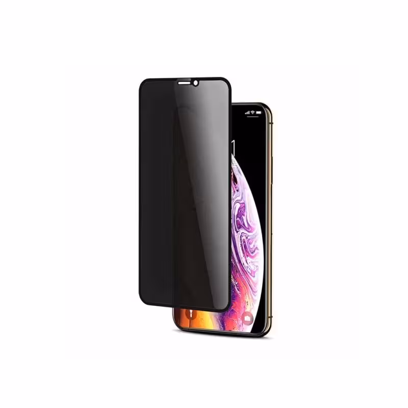 گلس پرایوسی (حریم شخصی)مناسب برای گوشی آیفون iPhone XS Max