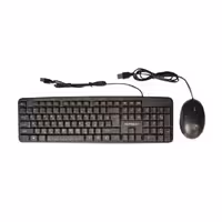 کیبورد و ماوس با سیم 9700 ایکس پی XP