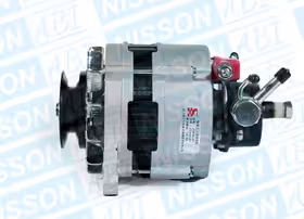 دینام 90 آمپر نیسان دیزل 14 ولت FAW اصلی