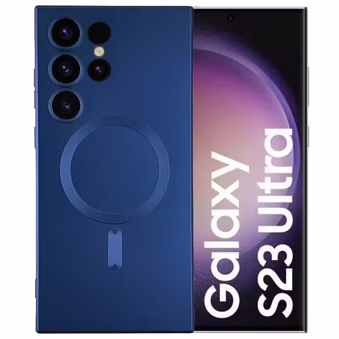 کاور مدل QSeriess-S23Ultra مناسب برای گوشی موبایل سامسونگ Galaxy S23 Ultra | کالا مکس