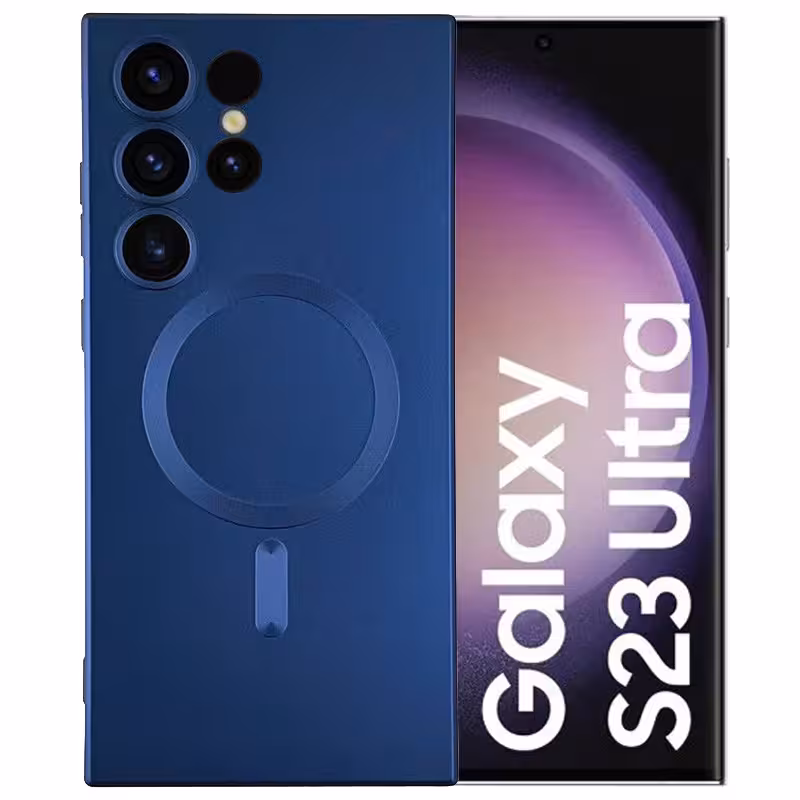 کاور مدل QSeriess-S23Ultra مناسب برای گوشی موبایل سامسونگ Galaxy S23 Ultra | کالا مکس