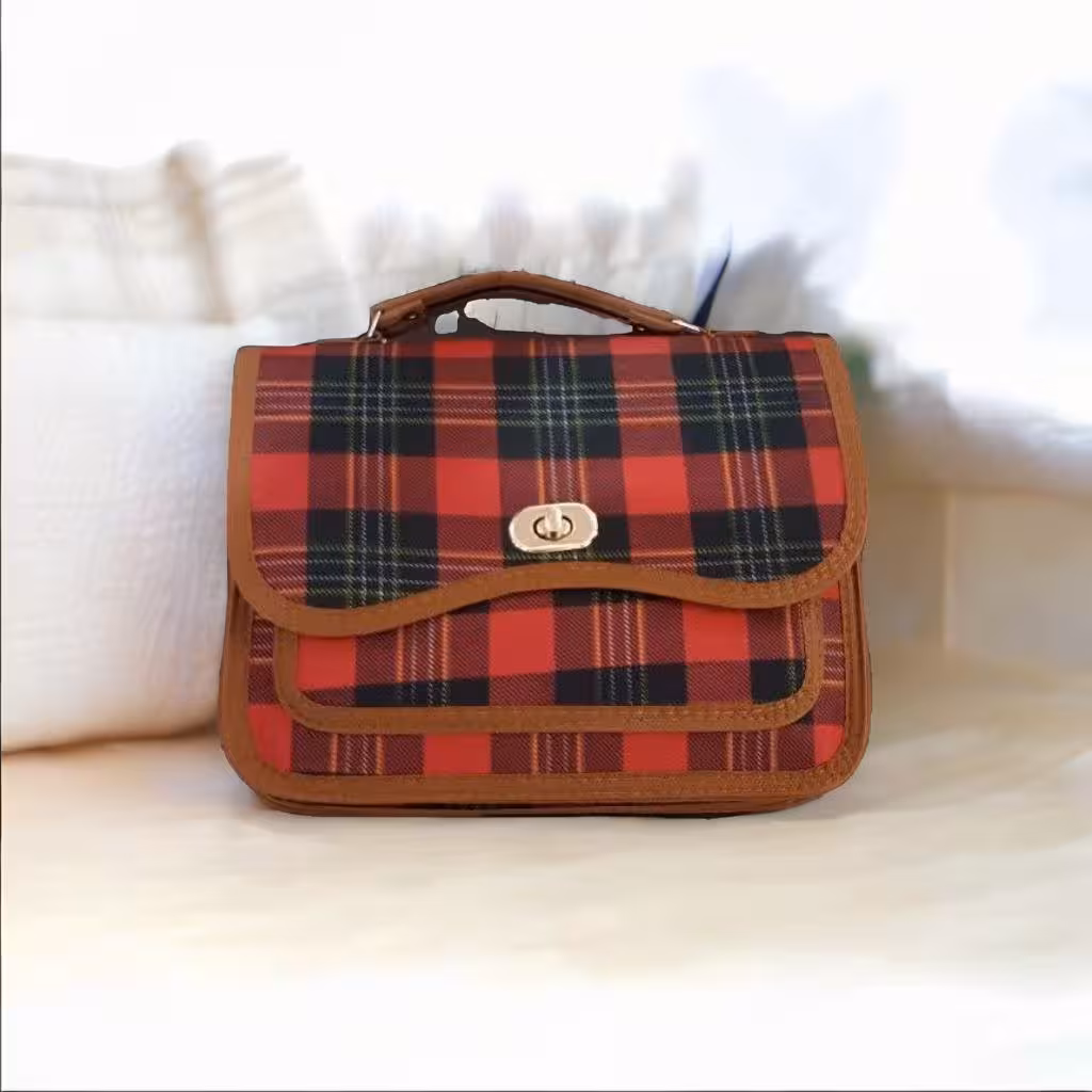 کیف پاسپورتی شیک