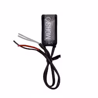 آداپتور بدون ترانس 12ولت، 100میلی آمپر 20وات مورس