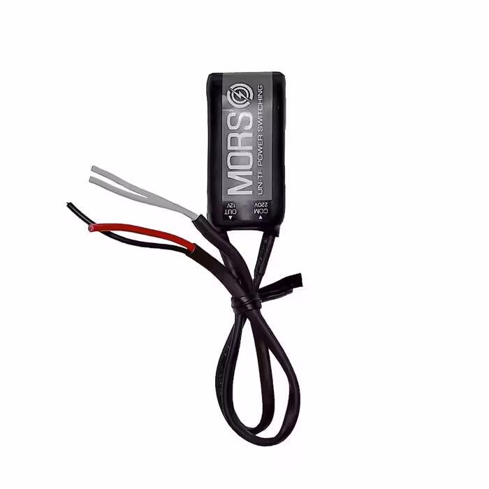 آداپتور بدون ترانس 12ولت، 100میلی آمپر 20وات مورس