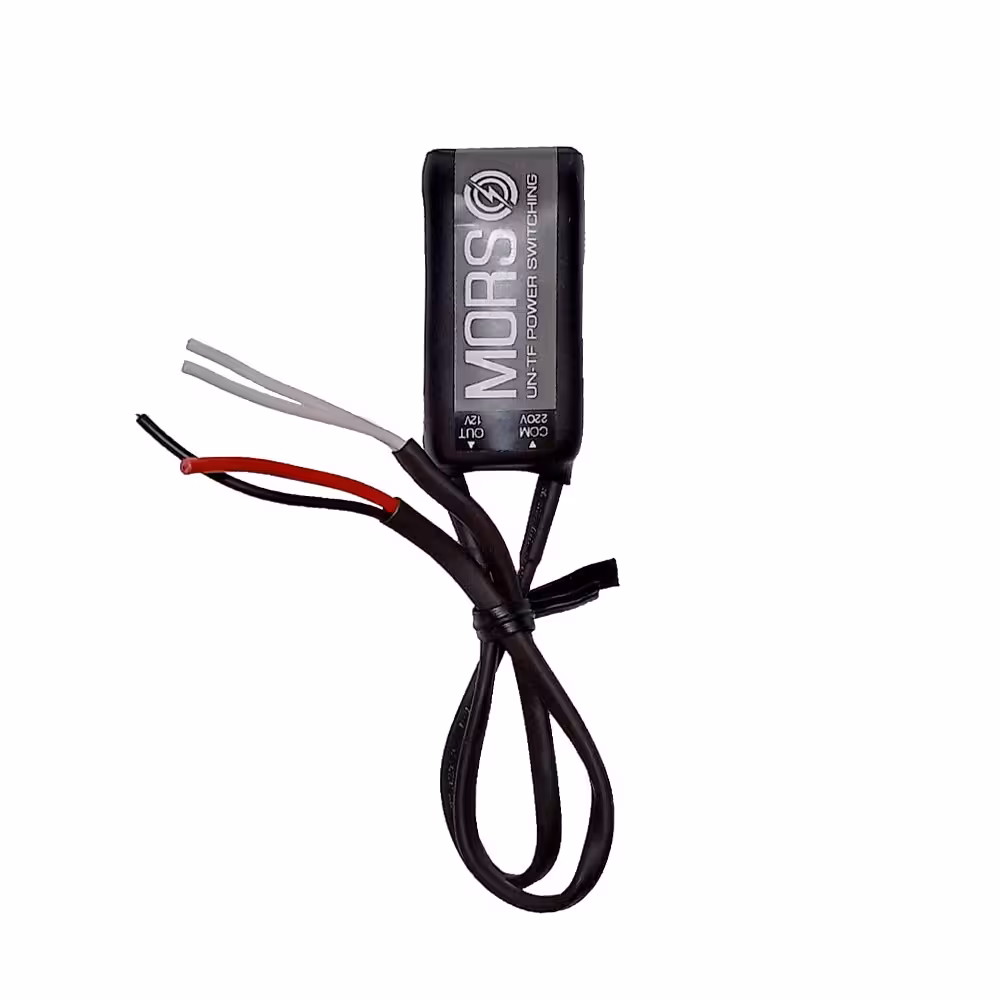 آداپتور بدون ترانس 12ولت، 100میلی آمپر 20وات مورس