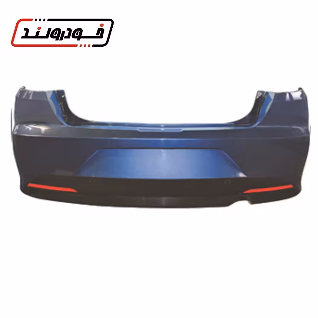 سپر عقب تارا آبی رویال ایساکو
