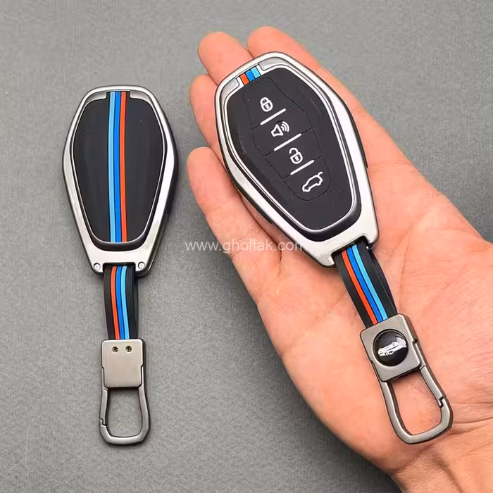 کاور ریموت فیدلیتی پرستیژ دور فلزی