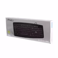 کیبورد رویال مدل R-K315