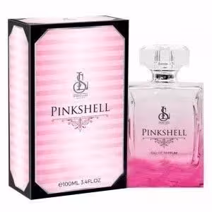 ادکلن زنانه اسپرینگ لیلیز مدل Pink Shell حجم 100 میلی لیتر