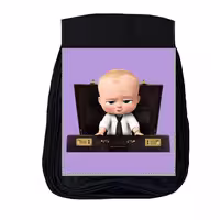 کوله پشتی مدل بچه رئیس