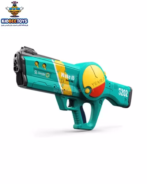 تفنگ آبپاش اسباب بازی
