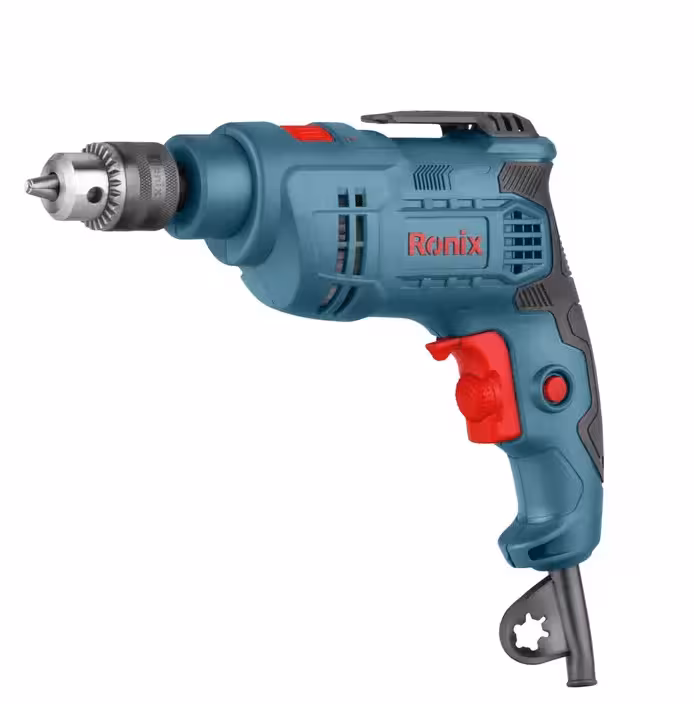 دریل چکشی رونیکس مدل 2121