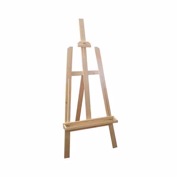 سه پایه بوم نقاشی مدل 101