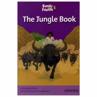 The Jungle Book (Family and Friends 5)