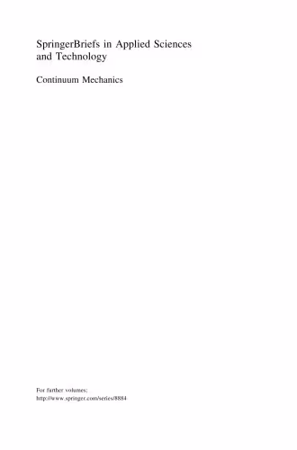 خرید و دانلود نسخه کامل کتاب Foundations of Micropolar Mechanics