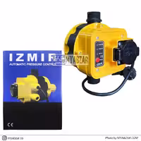 کلید اتوماتیک پمپ آب ازمیر مدل IZMIR DSK-8.1