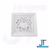 کفشور سفید زاماک 12/5*12/5 با خروجی 50-80 میلی متر جهانیار طرح جنوا