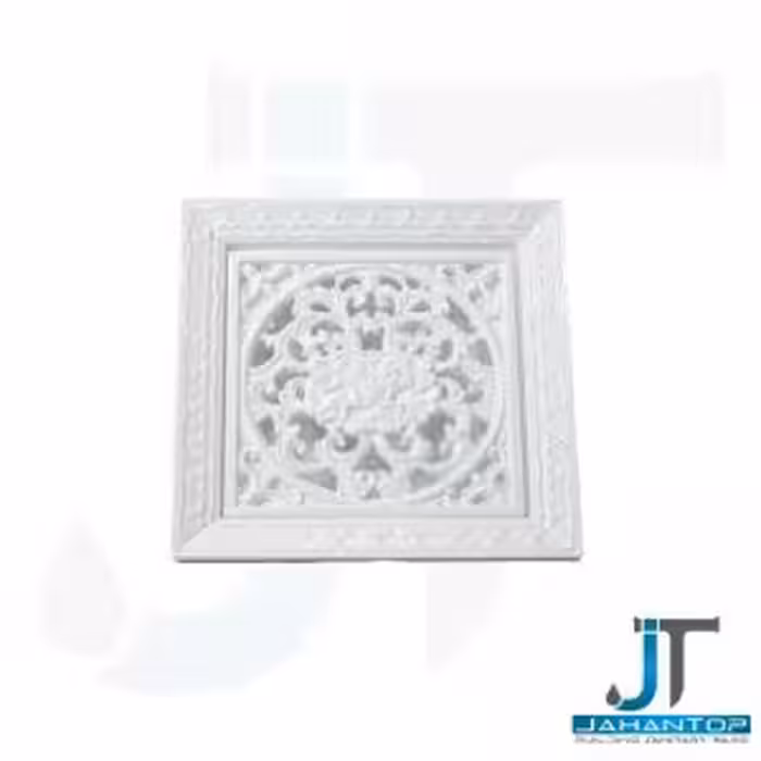 کفشور سفید زاماک 12/5*12/5 با خروجی 50-80 میلی متر جهانیار طرح جنوا