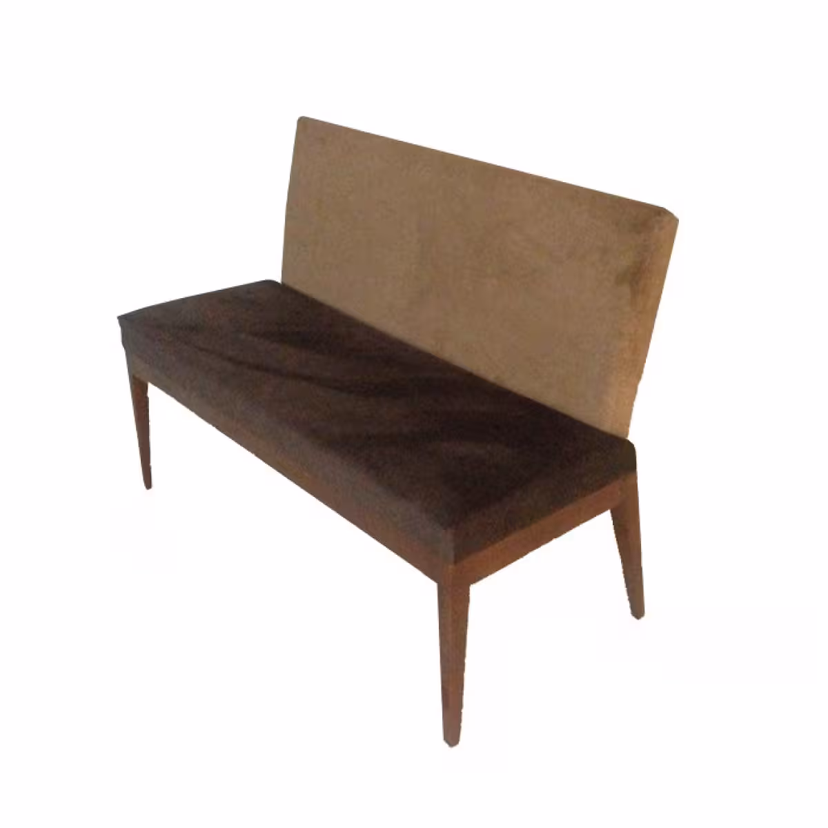 ‌نیمکت مدل ویتا با پشت جهانتاب