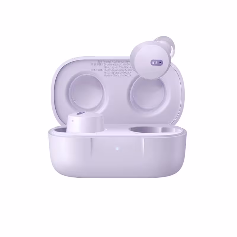 هدفون بی سیم بیسوس مدل SHN SOUND E18 PROFILE