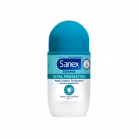 مام رول ضدتعریق Sanex Dermo Total Protection حجم 50 میل