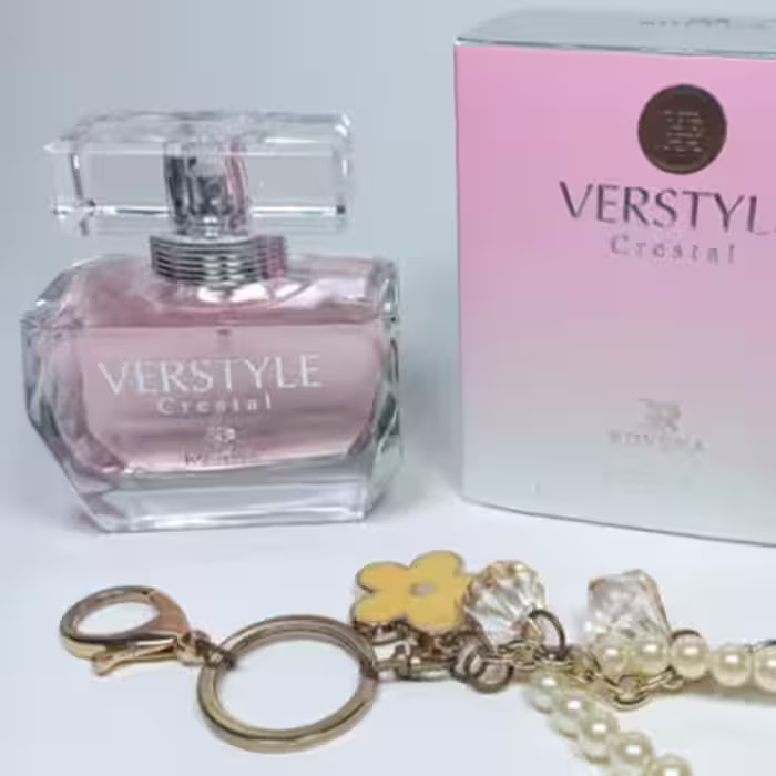 عطر ادکلن ورساچه کریستال برایت شرکت روونا