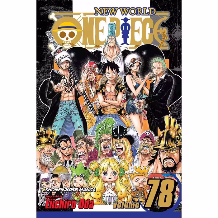 One Piece V078