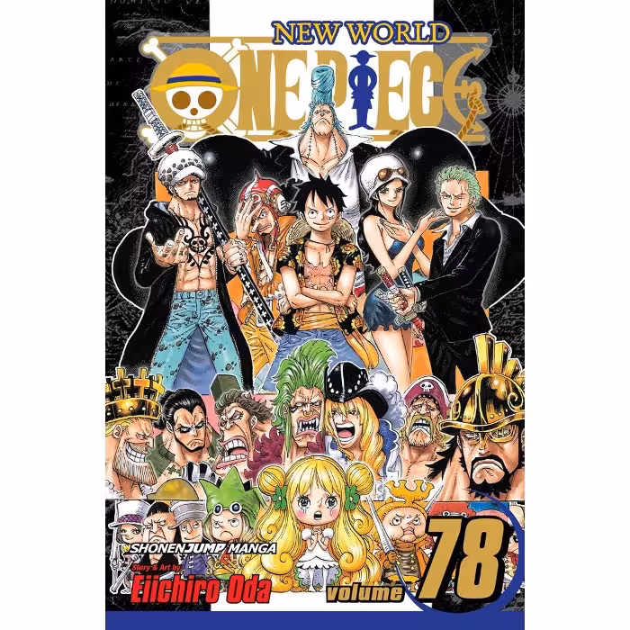 One Piece V078