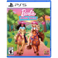 Barbie Horse Trails – PS5