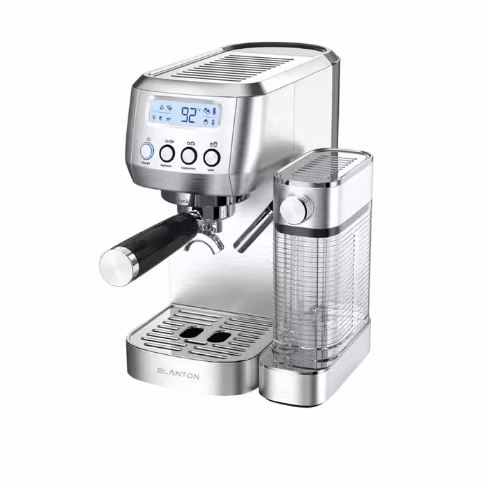 اسپرسو ساز 1250 میلی‌لیتر برند بلانتون مدل BCX-EM2202 (مناسب استفاده خانگی حرفه‌ای)