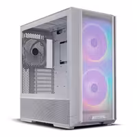 کیس لیان لی LANCOOL 216 RGB WHITE