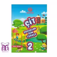 کتاب Cocuklar icin Turkce CIT 2