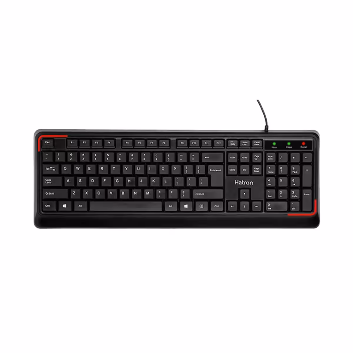 کیبورد هترون مدل HK180