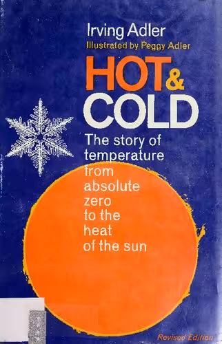 خرید و دانلود نسخه کامل کتاب Hot and Cold