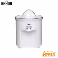 آب پرتقال گیر براون CJ3050