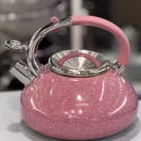 کتری سوت‌زن استیل 3 لیتری لایف اسمایل هزینه ارسال پس کرایهt