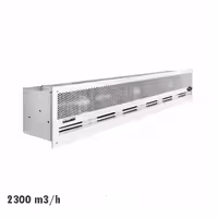 پرده هوا میتسویی (ریموت دار) FM 4015-CS