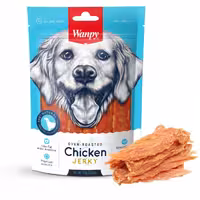 تشویقی سگ ونپی طعم مرغ مدل Jerky