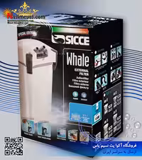 فیلتر سطلی تصفیه آب 200 سیچه