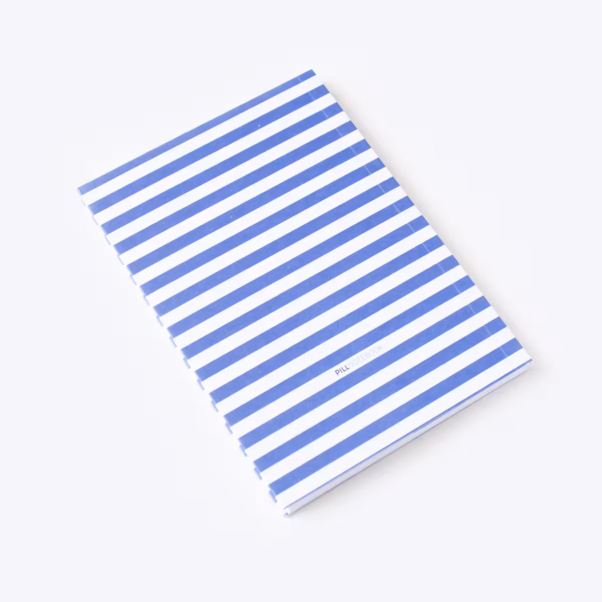دفترچه خط دار آبی لاین پیل (PILL)