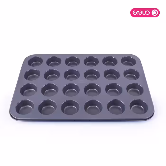 قالب تفلون مافین 24 خانه چینی