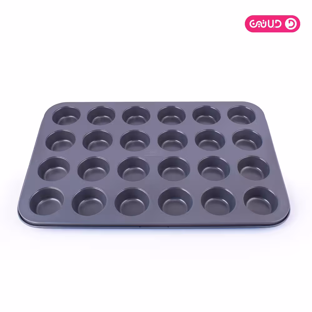 قالب تفلون مافین 24 خانه چینی