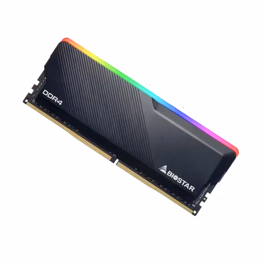 قیمت و خرید رم بایواستار مدل GAMMIX rgb 8GB 3600MHz CL18 DDR4 | یاس ارتباط