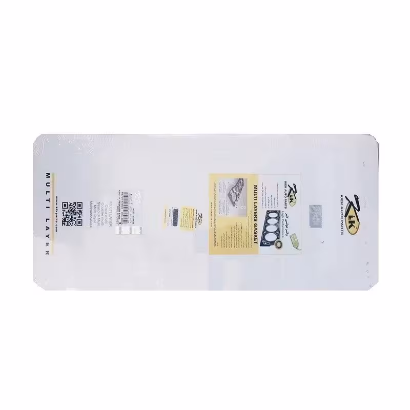 واشر سرسیلندر مولتی لایر تک سوراخ 405 موتور xu7