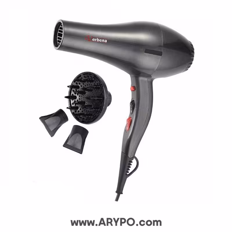 سشوار وربنا مدل VR-9902